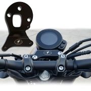 Graves Motorsports Yamaha XSR900 Dash Relocation Kit