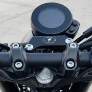 Graves Motorsports Yamaha XSR900 Dash Relocation Kit