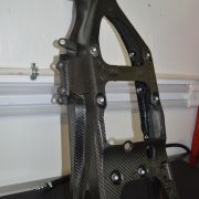 Carbon Fiber Subframe for 2015-19 Yamaha YZF-R1 / R1M / R1S