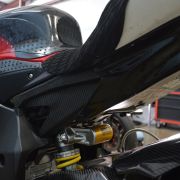 Carbon Fiber Subframe for 2015-19 Yamaha YZF-R1 / R1M / R1S