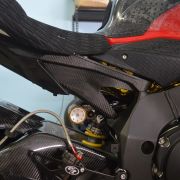 Carbon Fiber Subframe for 2015-19 Yamaha YZF-R1 / R1M / R1S