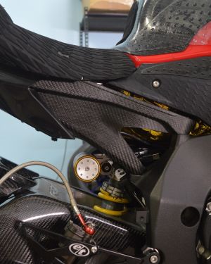 Carbon Fiber Subframe for 2015-19 Yamaha YZF-R1 / R1M / R1S