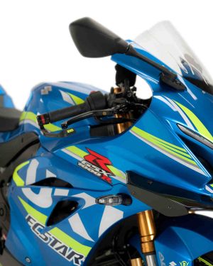 Puig “Downforce” Fairing Winglets  2017-2021 Suzuki GSX-R1000 / 1000R