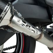 Yoshimura SUZUKI GSX-R1000 2012-16 Signature R-77 Slip-On Carbon Fiber