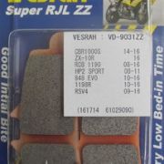 Vesrah VD-9031 RJL-ZZ For Honda,Kawasaki,KTM,Aprilia