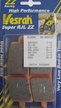 Vesrah VD-9031 RJL-ZZ For Honda,Kawasaki,KTM,Aprilia