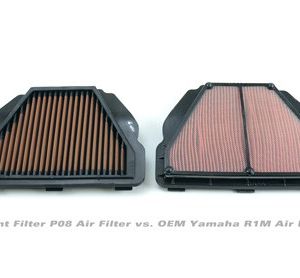 Sprint Filter P08 YZF-R1/M (15-23), YZF-R1S (16-18), and MT-10 (16-21)