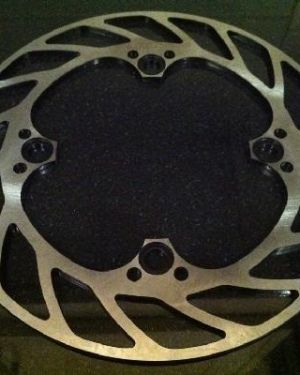 MMR Ultralight Rear Rotor – Yamaha, Suzuki, Honda, Kawasaki, BMW