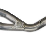 Graves Motorsports 2015+ Yamaha YZF-R1 / R1M Short Cat Eliminator Titanium Exhaust System