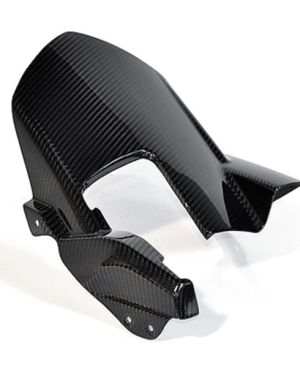 Kabən™  Kaben Factory Carbon Fiber Rear Fender – 2011-19 Kawasaki Ninja / 2014-17 Kawasaki Z1000