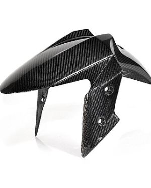 Kabən™ Kaben Factory Carbon Fiber Front Fender – 2008-17 Kawasaki Ninja 250/300