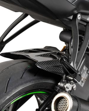 Kabən™  Kaben Factory Carbon Fiber Rear Fender – 2009-20 Kawasaki ZX6R