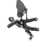 Attack Performance Triumph 675 (2013+) Rearsets