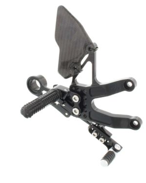 Attack Performance Triumph 675 (2013+) Rearsets