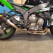 Graves Motorsports Kawasaki WORKS ZX10R LINK Full Exhaust System