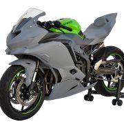 Hotbodies Racing Race Bodywork – Kawasaki ZX-4RR (2023) – GREY