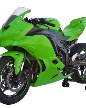 Hotbodies Racing Race Bodywork – Kawasaki ZX-4RR (2023) – GREEN