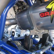 Graves Motosports Yamaha YXZ 1000r Full Titanium Exhaust