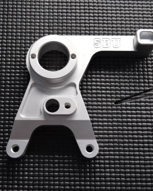 2015+  Yamaha YZF-R1 / R1M / R1S 64mm Under Mount Caliper Bracket