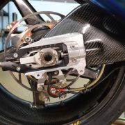 2015+  Yamaha YZF-R1 / R1M / R1S 64mm Under Mount Caliper Bracket