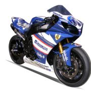 Armour Bodies 2009-2014 Yamaha R1 Pro Series Superbike Kit