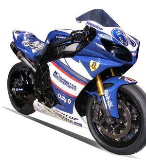 Armour Bodies 2009-2014 Yamaha R1 Pro Series Superbike Kit