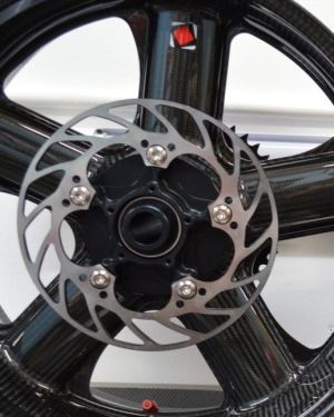 Superbike Unlimited Rear Brake Rotor – Yamaha, Suzuki, Honda, Kawasaki, BMW