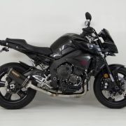 2017 Yamaha FZ10 Hindle 3/4 Exhaust System-Carbon Fiber