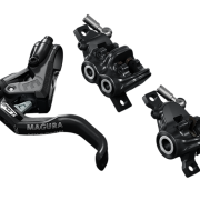 Magura MT Trail Sport Radial 2 / 4 Piston Mountain Bike Brake Caliper / Master Cylinder Set