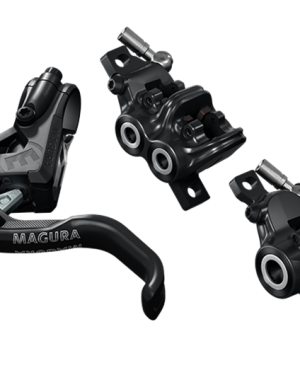 Magura MT Trail Sport Radial 2 / 4 Piston Mountain Bike Brake Caliper / Master Cylinder Set