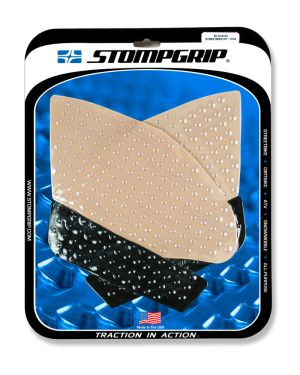 StompGrip Adhesive Traction Pads – 2017+ Suzuki GSX-R1000 / 1000R