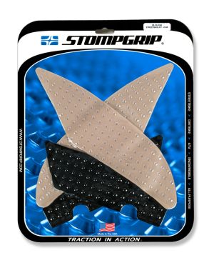 StompGrip Adhesive Traction Pads – 2017+ YZF-R6