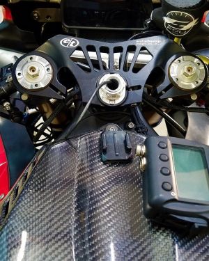 2015-2017 Yamaha YZF-R1 Kit Plug & Play Superbike Button Pod Set