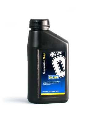 Ohlins Suspension Fluid / Fork Oil – 1 Liter