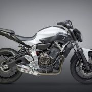 Yoshimura YAMAHA FZ-07 Works R-77 Full-System Stainless Steel
