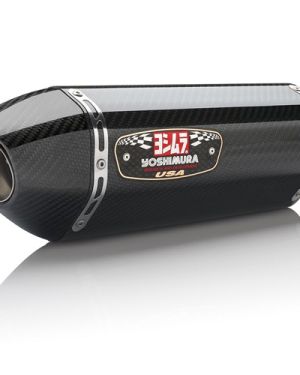 Yoshimura YAMAHA FZ-09 R-77 Full-System Stainless Steel-Carbon Fiber