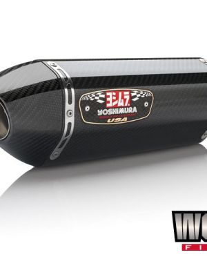 Yoshimura YAMAHA FZ-09 Works R-77 Full-System Stainless Steel-Carbon Fiber