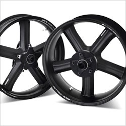 RotoBox BOOST Carbon Fiber Wheel Set – Honda, Kawasaki, Suzuki, Yamaha, BMW, Aprilia, Ducati, KTM, MV Agusta