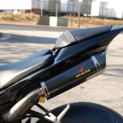 Graves Motorsports LINK R1 Cat Eliminator Titanium Exhaust Yamaha R1 2009-2014