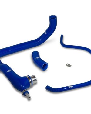 Samco Sport Thermostat Bypass Silicone Radiator Hose Kit – 2015-2019 Yamaha YZF-R1 / FZ-10 / MT-10