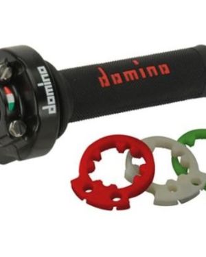 Domino XM2 Adjustable Dual Cable Throttle Control – Aprilia, Honda, Yamaha, Universal