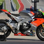 Evol Technology 2015+ Aprilia RSV4 Rearsets