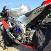 Evol Technology 2015+ Aprilia RSV4 Rearsets
