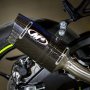 M4 SLIP-ON WITH CARBON TECH1 CANISTER – 2017-2023 Suzuki GSX-R1000