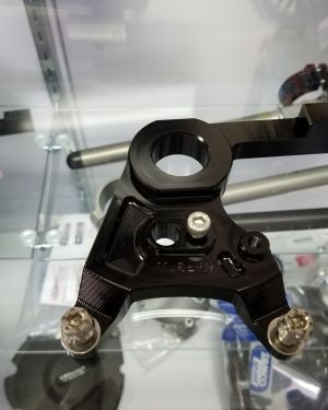 2015+ Yamaha YZF-R1 / R1M / R1S 84mm Under Mount Caliper Bracket