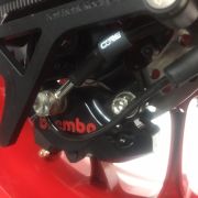 2015+ Yamaha YZF-R1 / R1M / R1S 84mm Under Mount Caliper Bracket