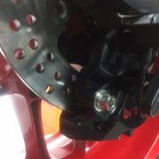 2015+ Yamaha YZF-R1 / R1M / R1S 84mm Under Mount Caliper Bracket