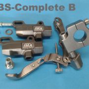 IMA Racing TBS Thumb Brake System-Complete B or F