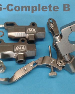 IMA Racing TBS Thumb Brake System-Complete B or F