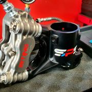 SPS Factory Radial Supermoto Dual Disc Brake System